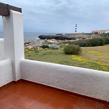 Villa Calma Cala 'n Bosch Buitenkant foto