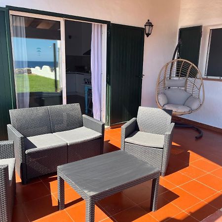 Villa Calma Cala 'n Bosch Buitenkant foto