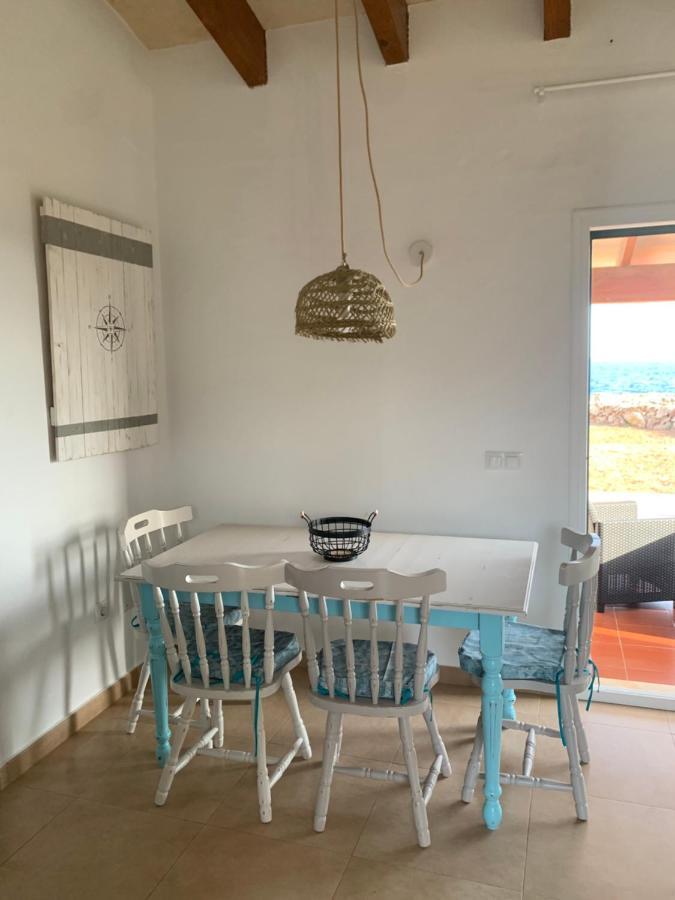 Villa Calma Cala 'n Bosch Buitenkant foto