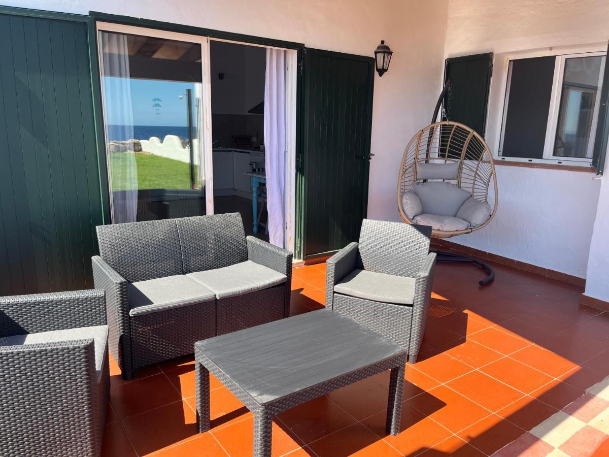 Villa Calma Cala 'n Bosch Buitenkant foto