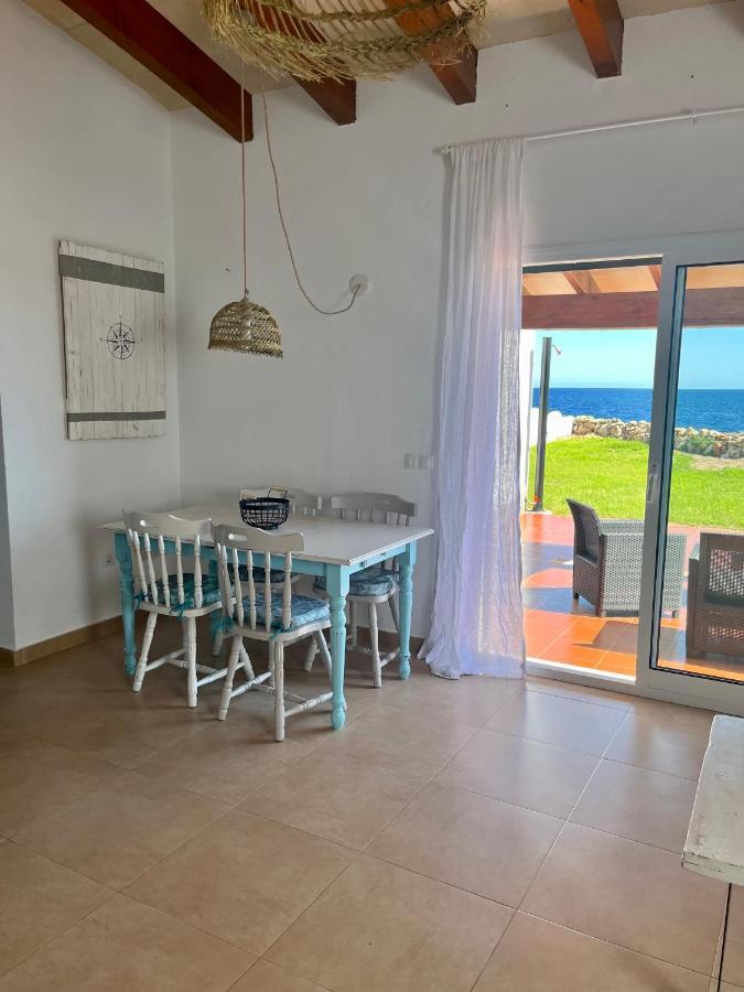 Villa Calma Cala 'n Bosch Buitenkant foto