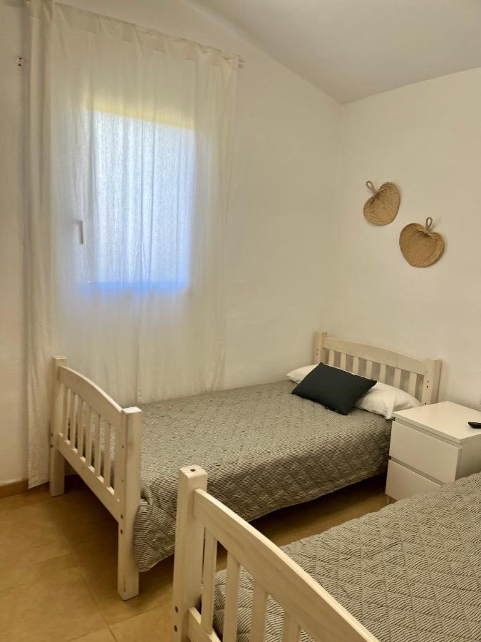 Villa Calma Cala 'n Bosch Buitenkant foto