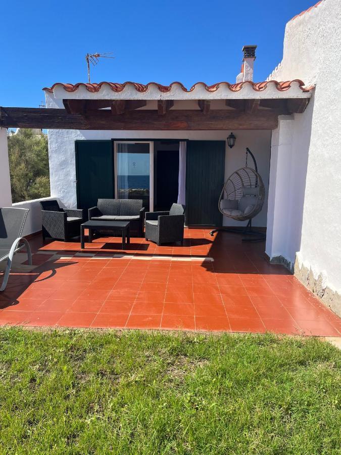 Villa Calma Cala 'n Bosch Buitenkant foto